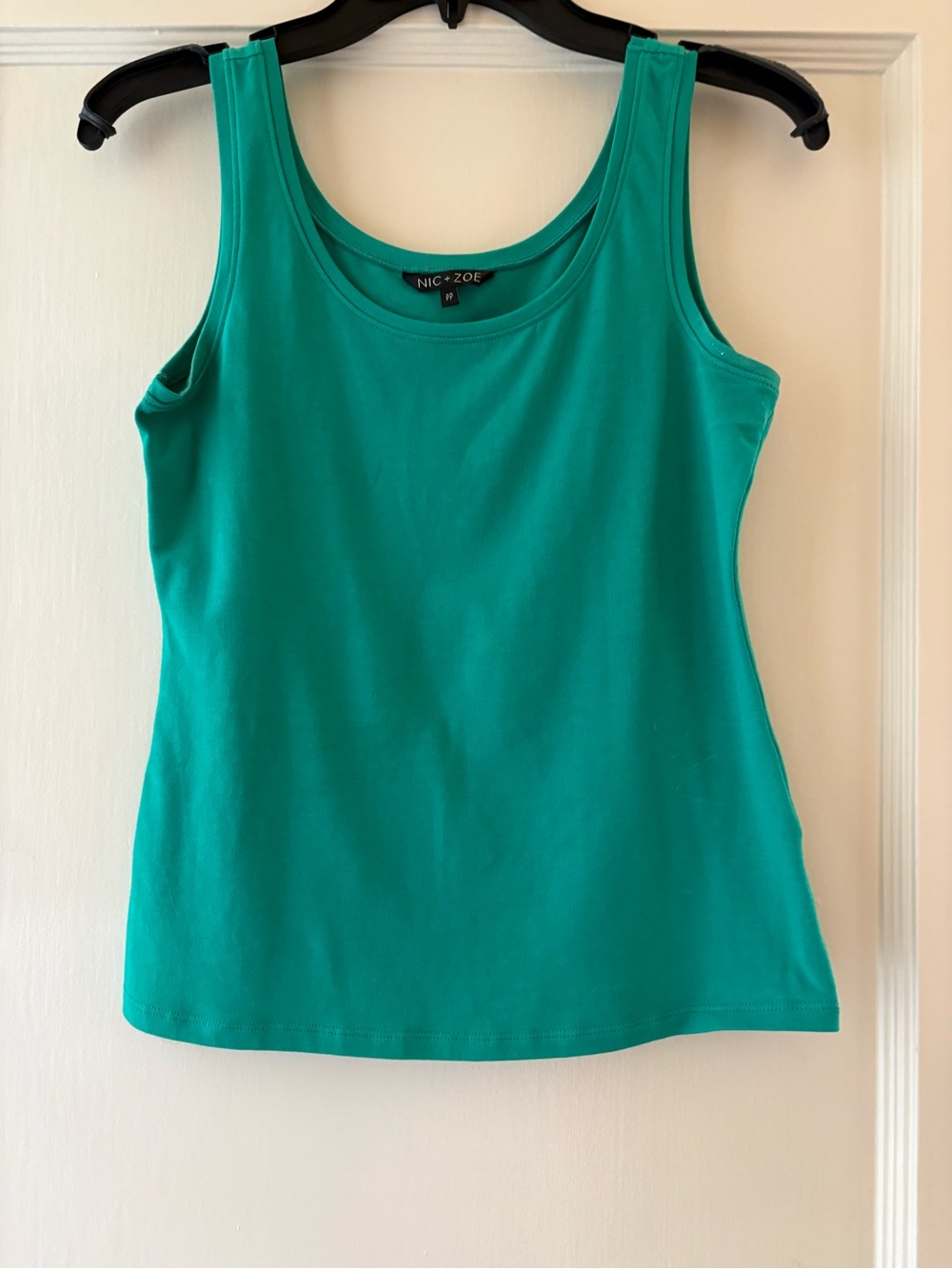 Nic + Zoe Sleeveless Shell